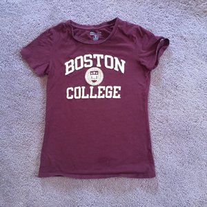 Boston College T-shirt